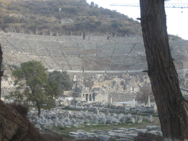 Efes (Turska), novembar 2008 09 A.jpg